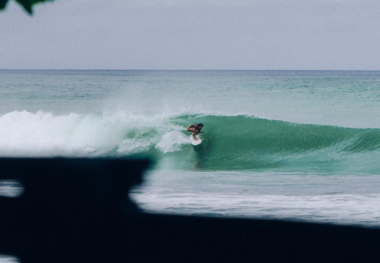 Mola Mola Surf Popoyo Bed & Breakfast エクステリア 写真