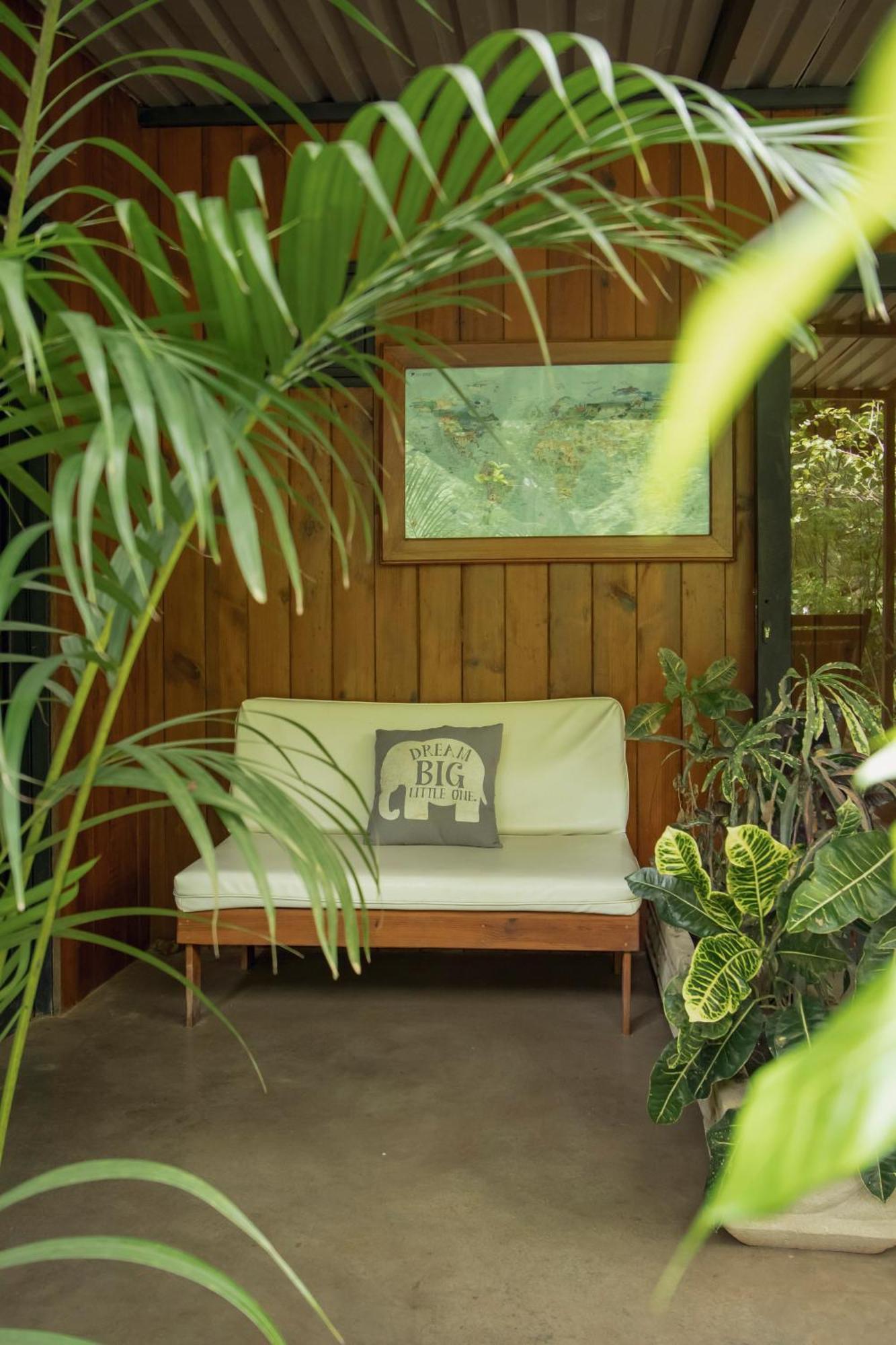 Mola Mola Surf Popoyo Bed & Breakfast エクステリア 写真