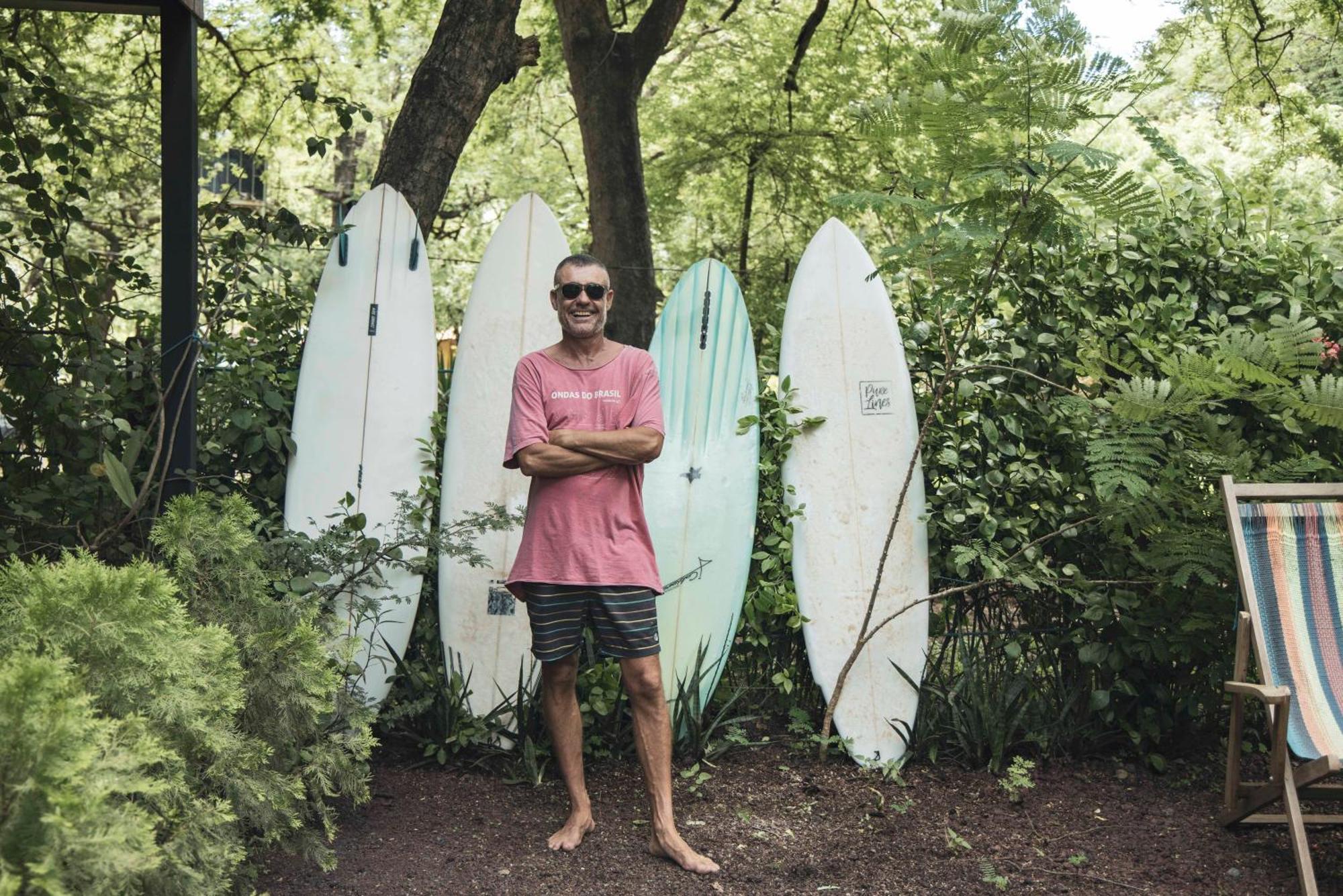 Mola Mola Surf Popoyo Bed & Breakfast エクステリア 写真