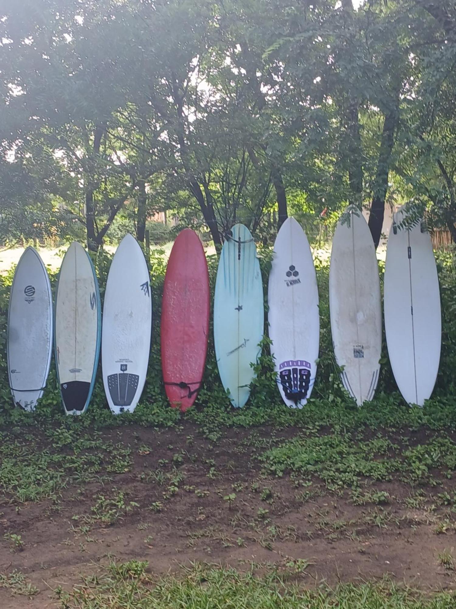 Mola Mola Surf Popoyo Bed & Breakfast エクステリア 写真