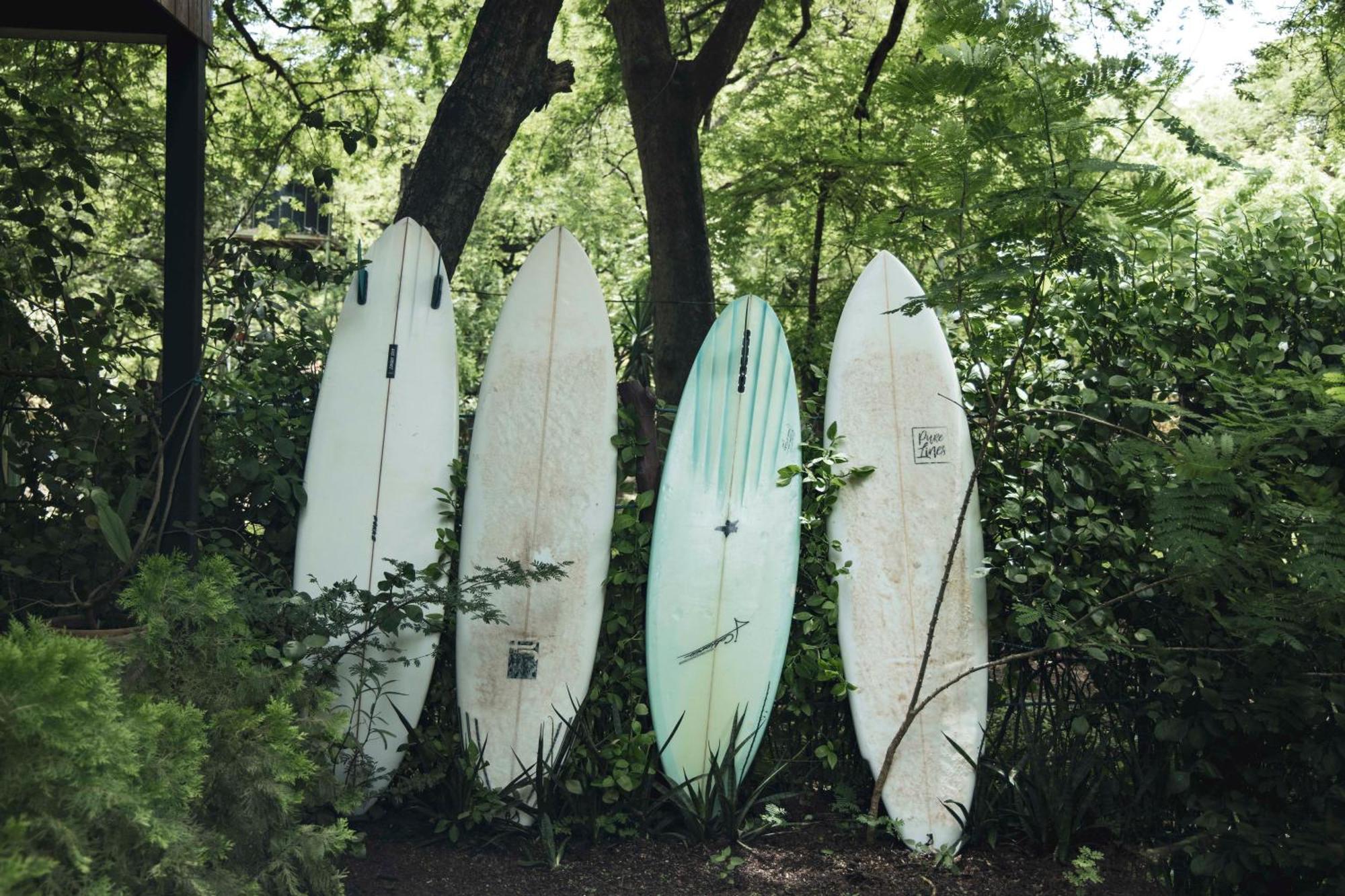 Mola Mola Surf Popoyo Bed & Breakfast エクステリア 写真