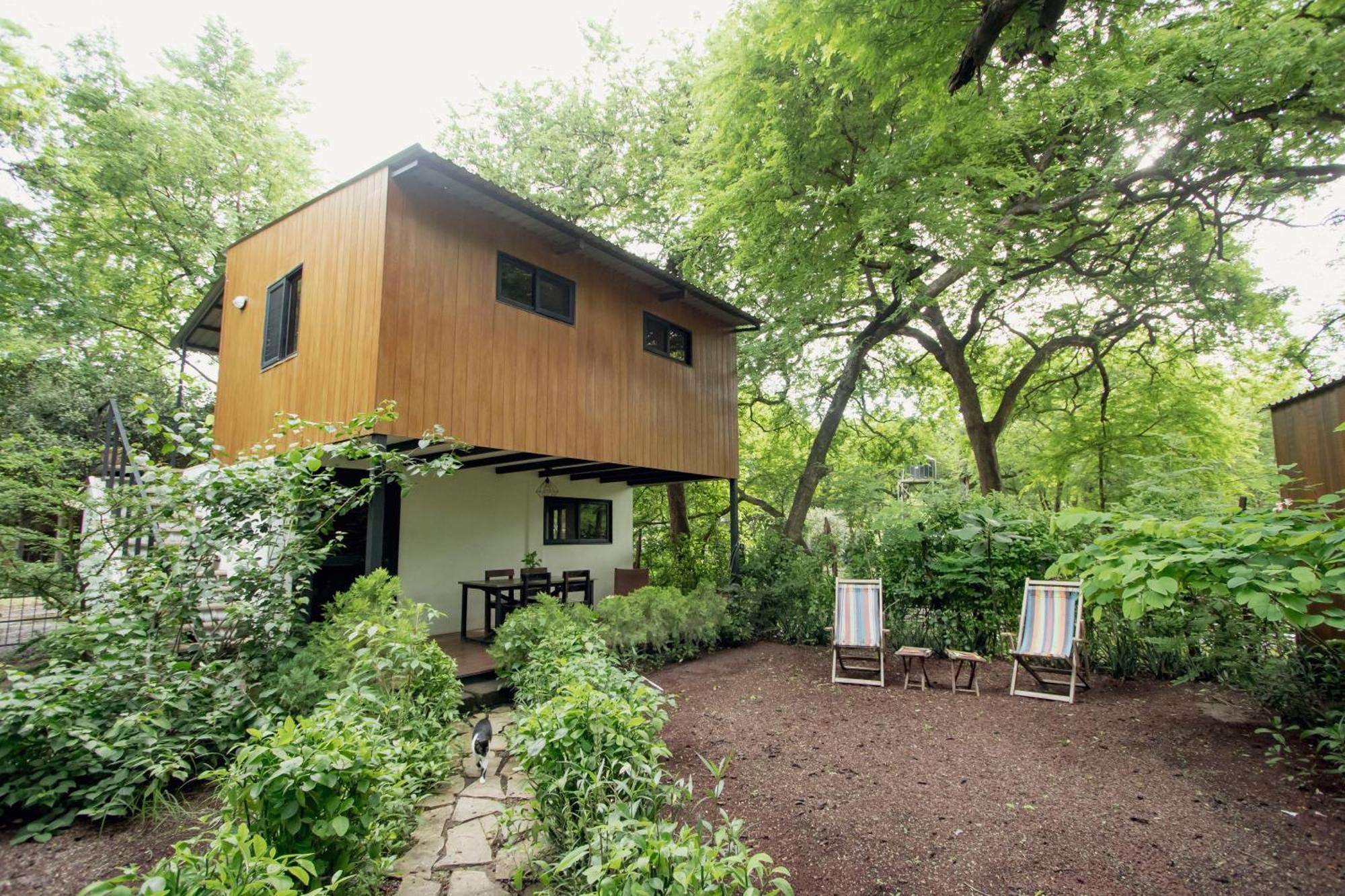 Mola Mola Surf Popoyo Bed & Breakfast エクステリア 写真