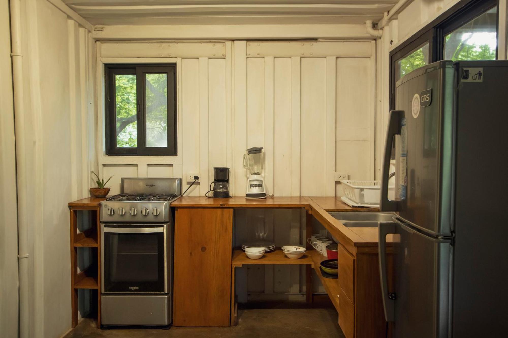 Mola Mola Surf Popoyo Bed & Breakfast エクステリア 写真