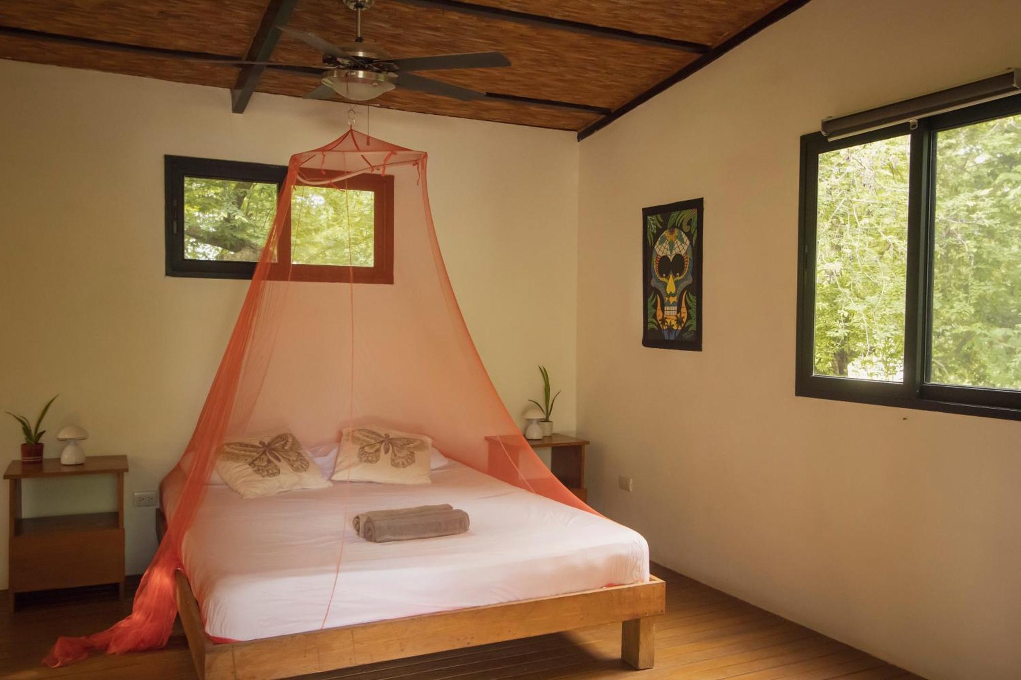 Mola Mola Surf Popoyo Bed & Breakfast エクステリア 写真