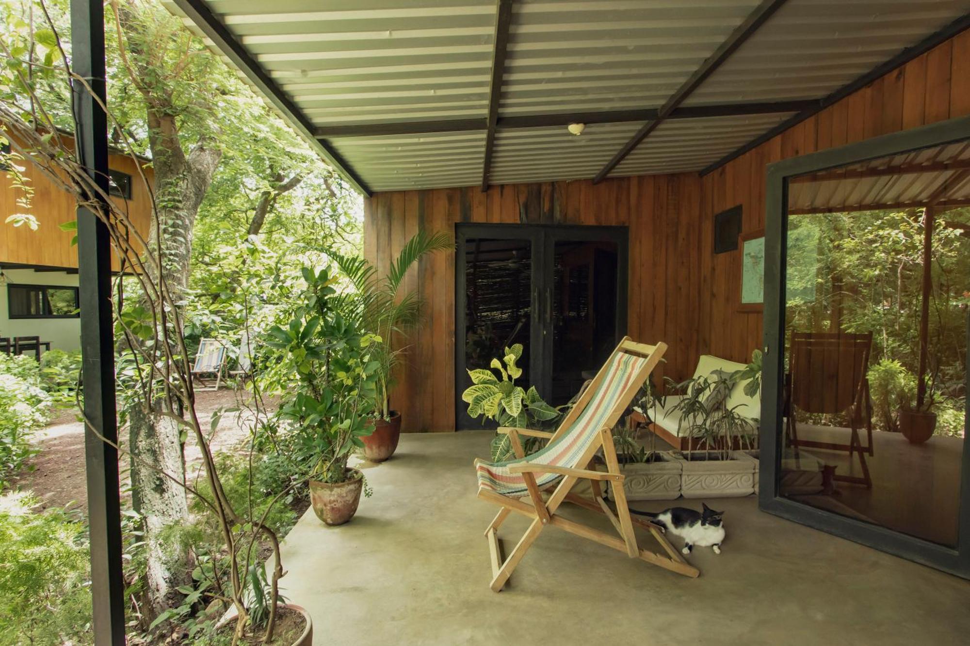 Mola Mola Surf Popoyo Bed & Breakfast エクステリア 写真