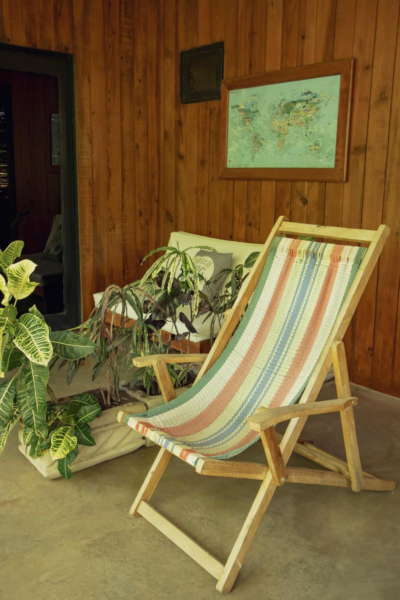 Mola Mola Surf Popoyo Bed & Breakfast エクステリア 写真