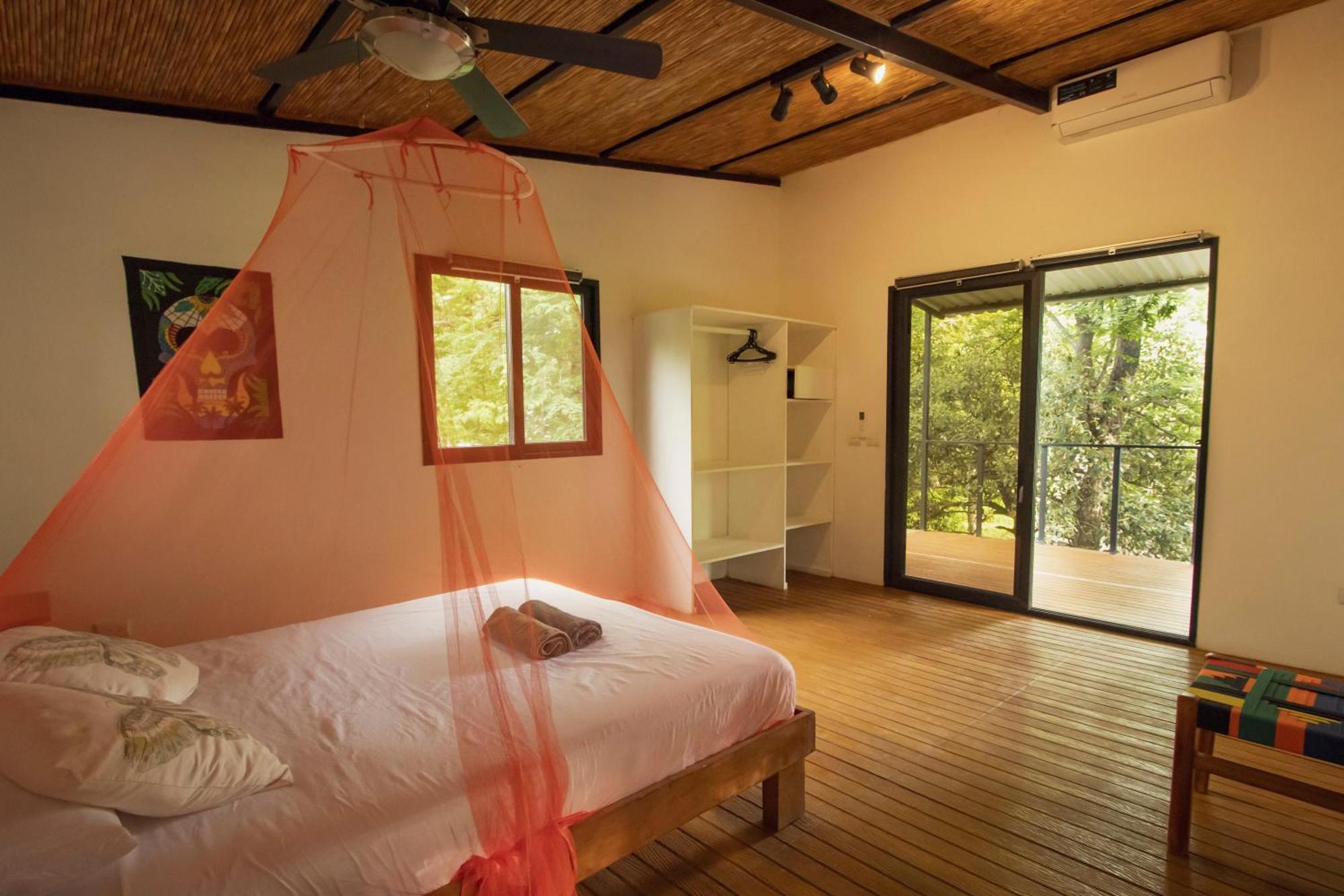 Mola Mola Surf Popoyo Bed & Breakfast エクステリア 写真