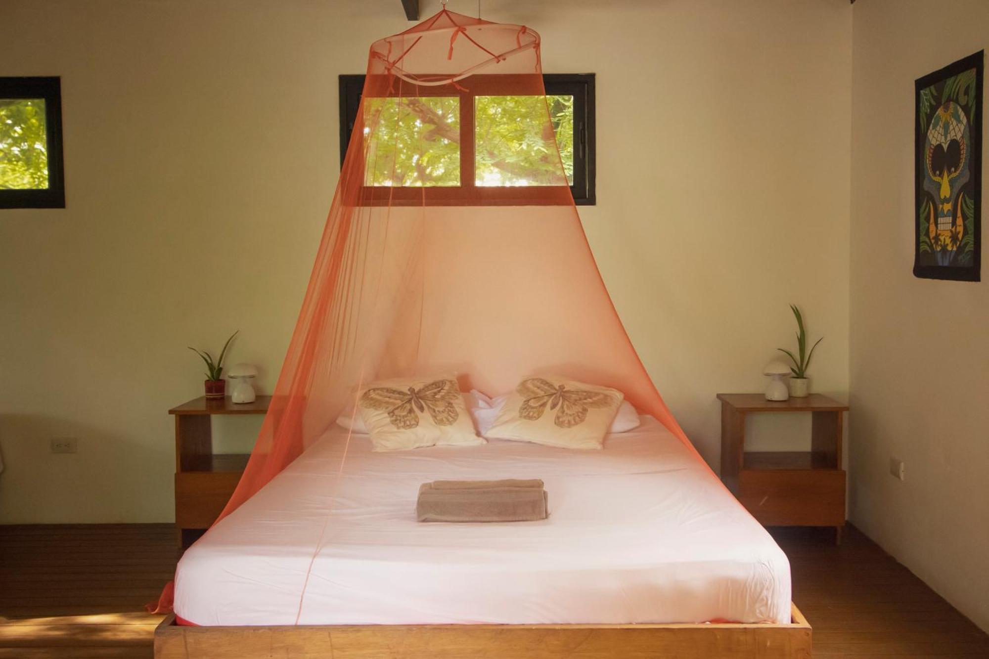 Mola Mola Surf Popoyo Bed & Breakfast エクステリア 写真