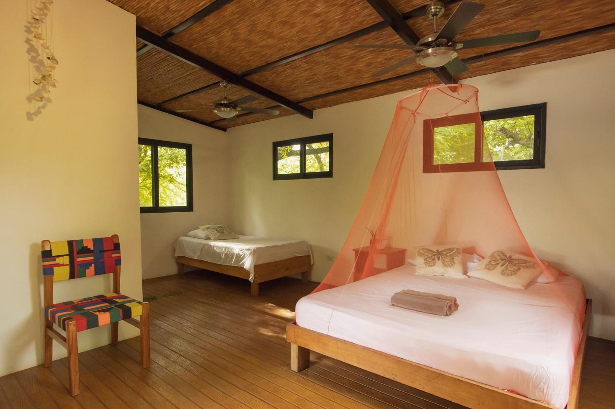 Mola Mola Surf Popoyo Bed & Breakfast エクステリア 写真