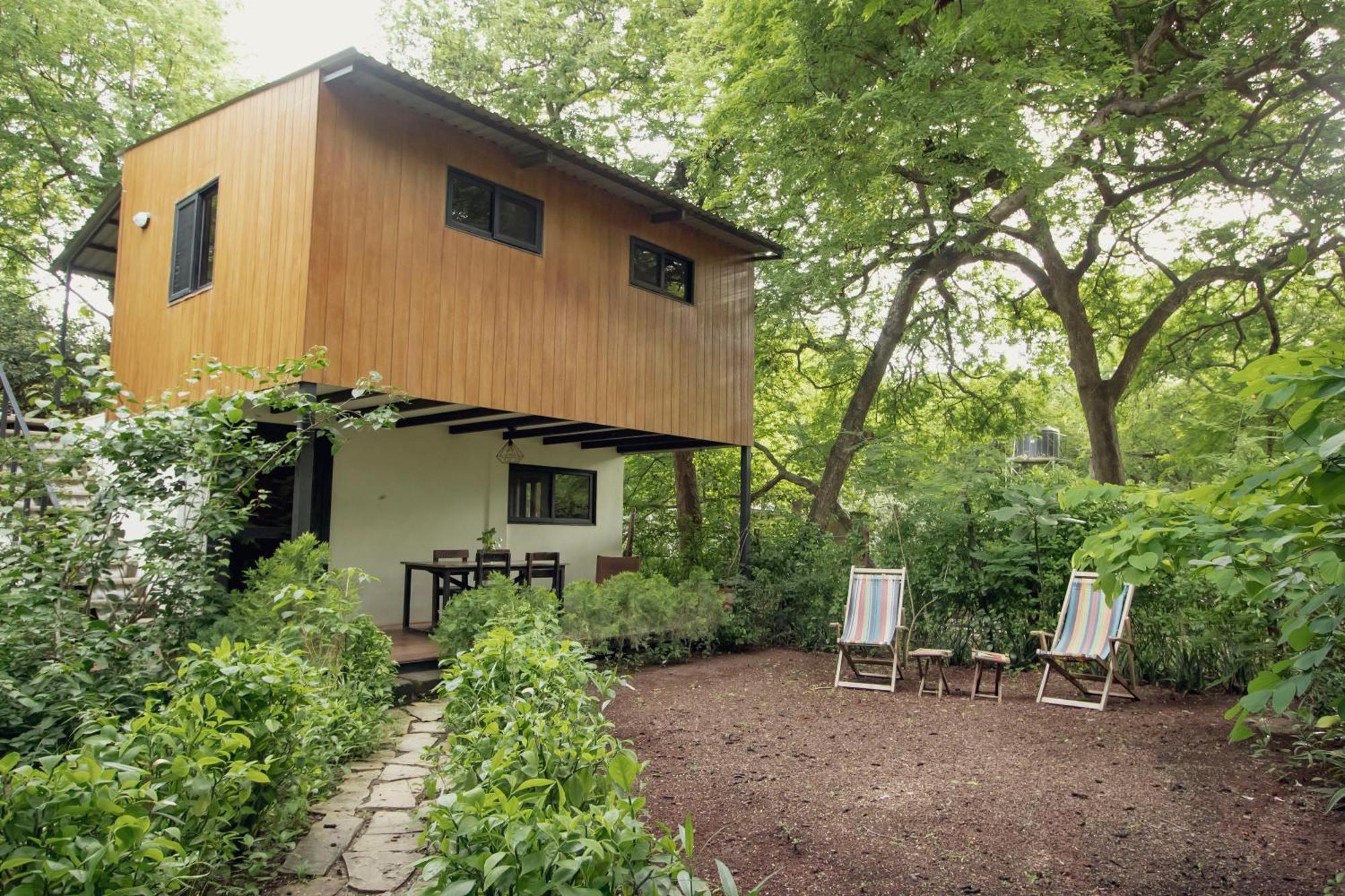 Mola Mola Surf Popoyo Bed & Breakfast エクステリア 写真
