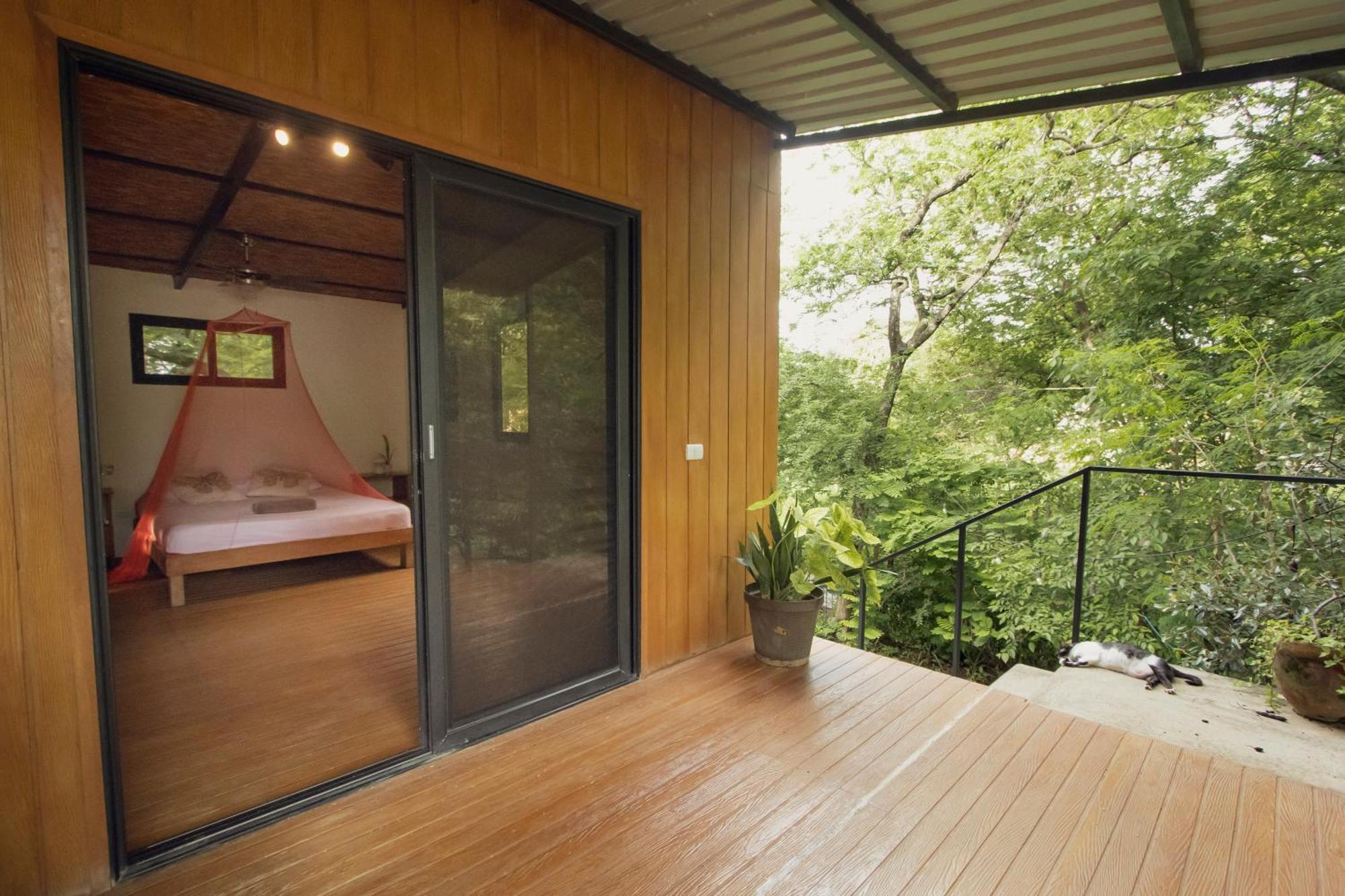 Mola Mola Surf Popoyo Bed & Breakfast エクステリア 写真